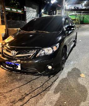 TOYOTA COROLLA 2.0 XRS 16V FLEX 4P AUTOMÁTICO